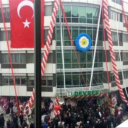 Devrek Otel Zonguldak Exterior photo