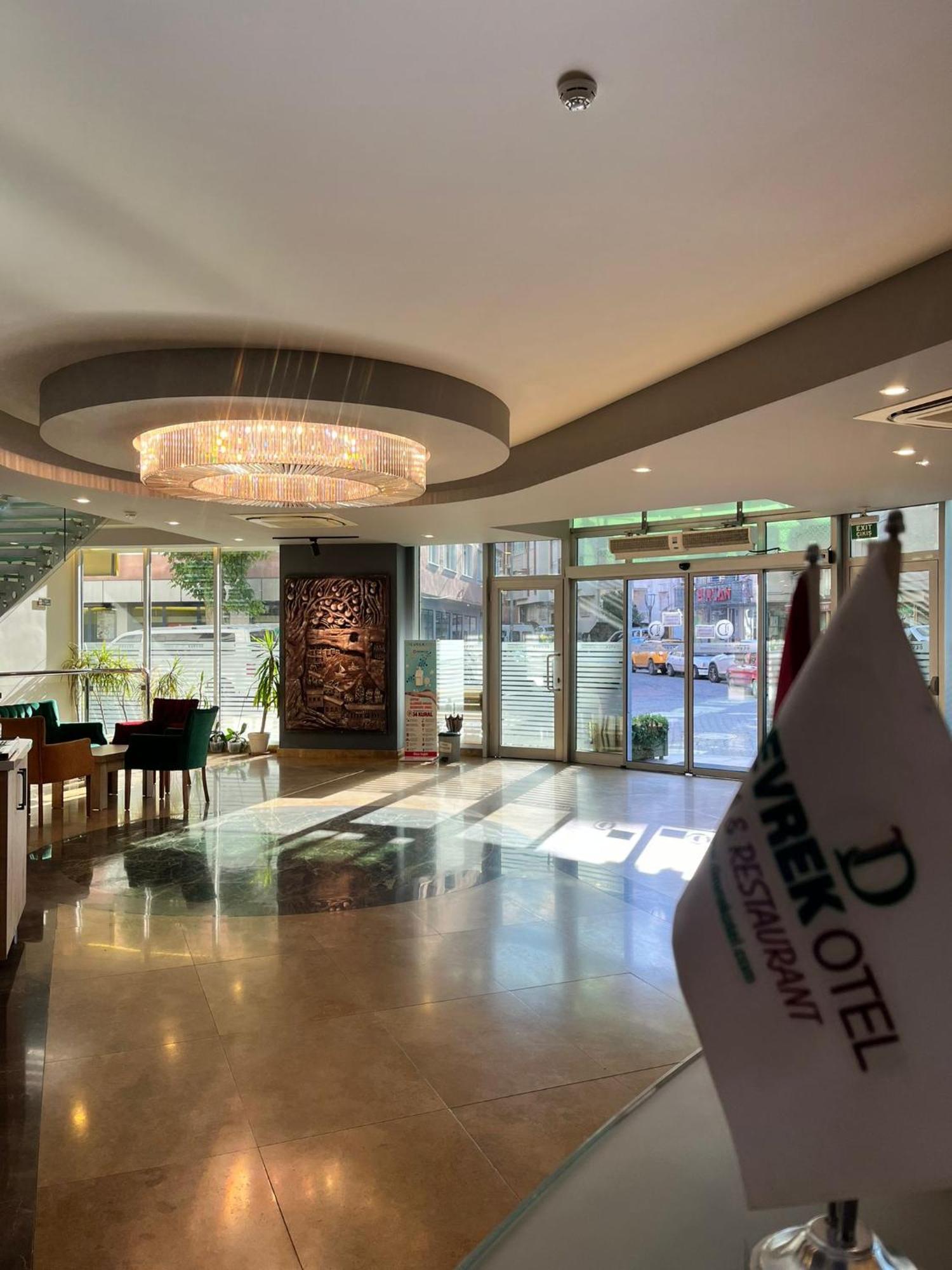 Devrek Otel Zonguldak Exterior photo