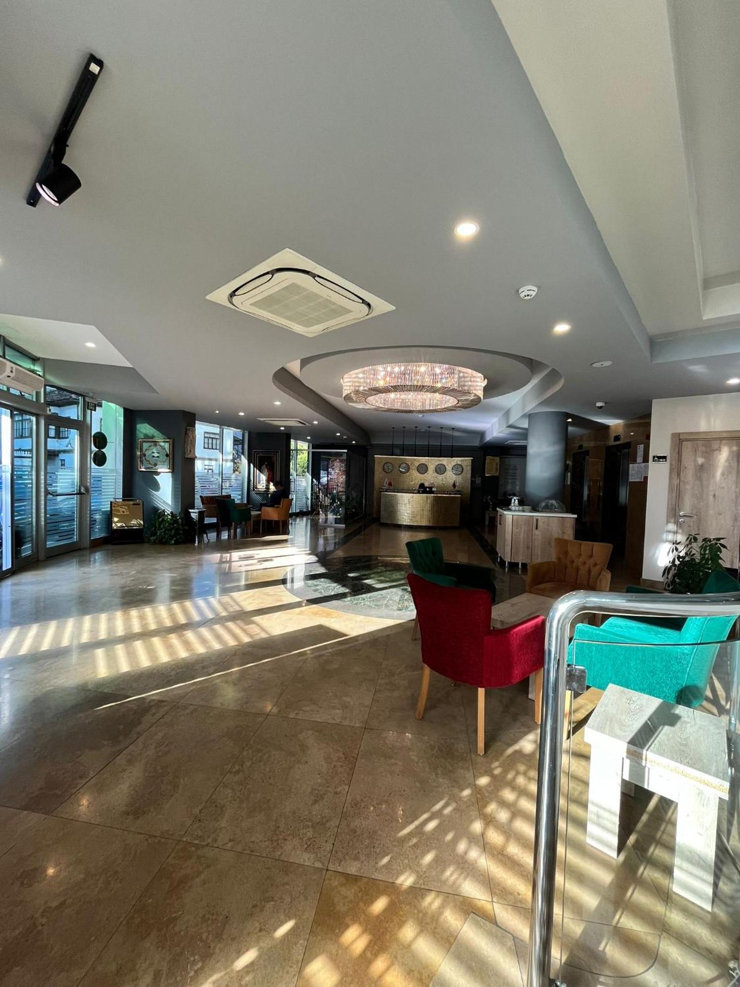 Devrek Otel Zonguldak Exterior photo