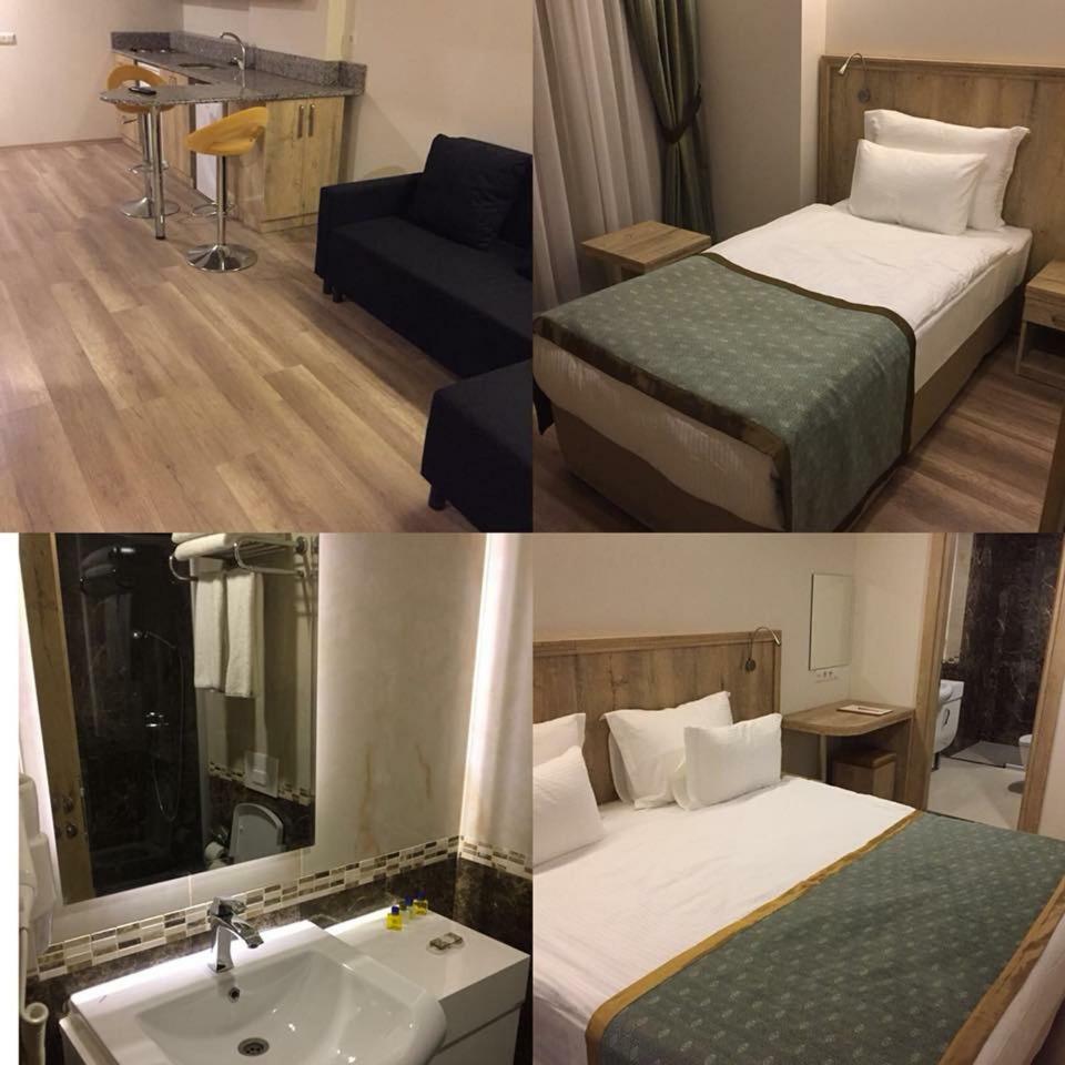 Devrek Otel Zonguldak Exterior photo