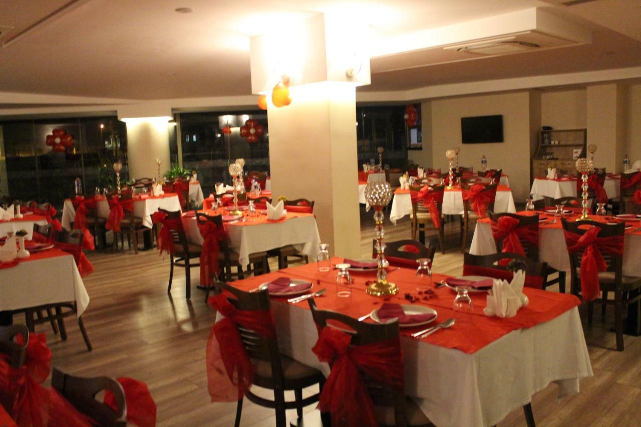Devrek Otel Zonguldak Exterior photo