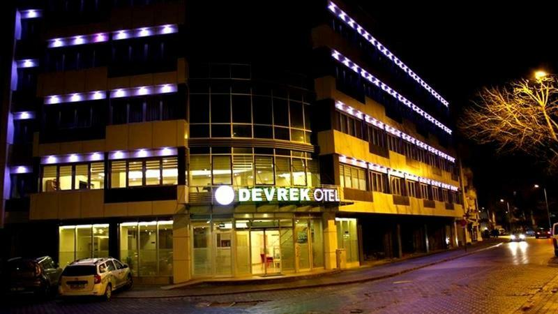Devrek Otel Zonguldak Exterior photo